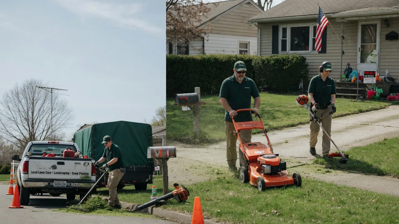 Lawn Care Services By Expert Landscaper in Centerpoint, IN near me