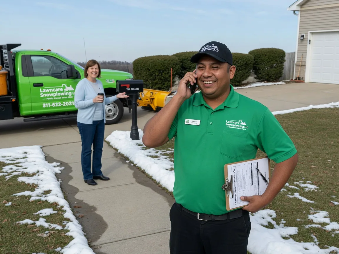 Lawn Care Services By Expert Landscaper Centerpoint, IN FAQs